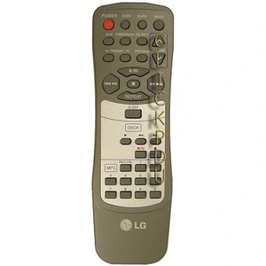 Пульт LG 6710RCW04A для музыкального центра LG