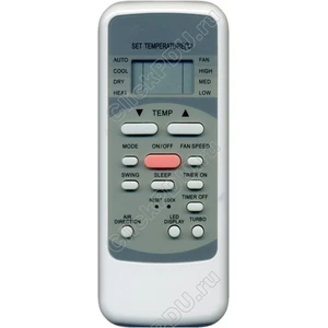 Пульт Daewoo R51M/E оригинальный