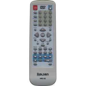 Пульт Rolsen HRC-02 DVD plaer оригинальный