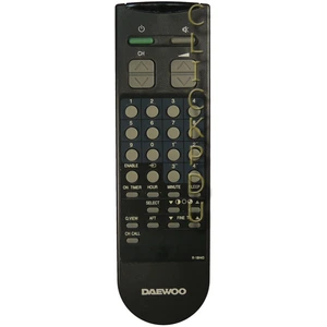 Пульт Daewoo R-18H43 оригинальный