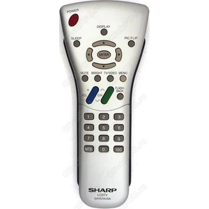 Пульт Sharp GA152WJSA LCDTV оригинальный