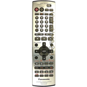 Пульт Panasonic EUR7624KR0 (EUR7624KRO) оригинальный