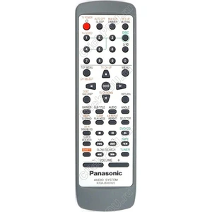 Пульт Panasonic N2QAJB000025 для музыкального центра Panasonic