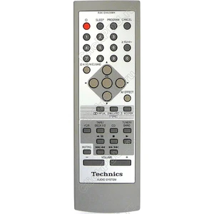 Пульт Technics RAK-EHA29WH оригинальный