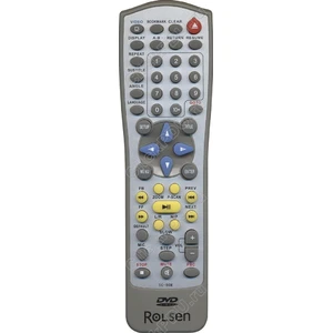 Пульт Rubin (Рубин) /Rolsen SG-80M RDV 570 ориг. оригинальный