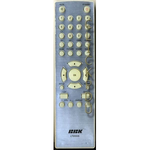 Пульт BBK LT2000S ЖК телевизор оригинальный
