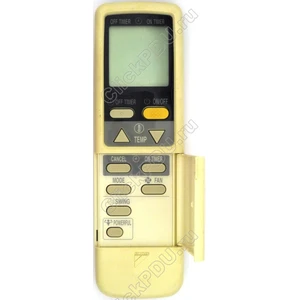 Пульт Daikin ARC412A6 оригинальный