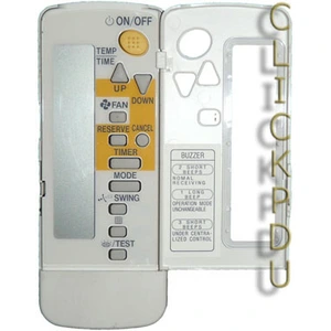 Пульт Daikin BRC4C153 оригинальный
