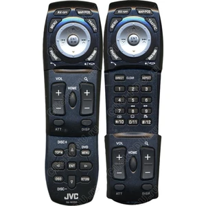 Пульт JVC Неизвестный товар (398) оригинальный