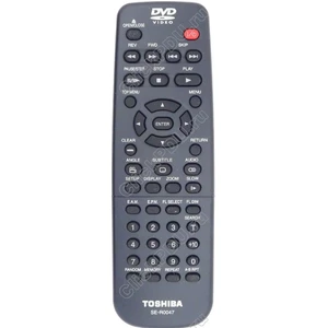 Пульт Toshiba SE-R0047 DVD оригинальный