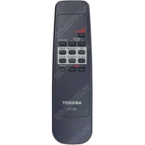 Пульт Toshiba VT-C6 orig оригинальный