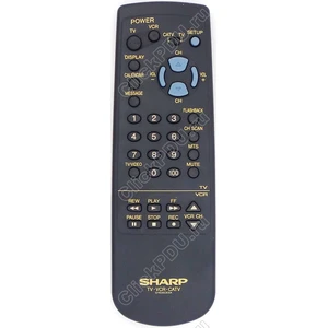 Пульт Sharp G1035CESA orig оригинальный
