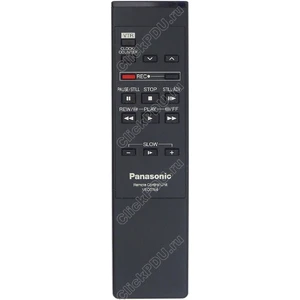 Пульт Panasonic VEQ0744 оригинальный