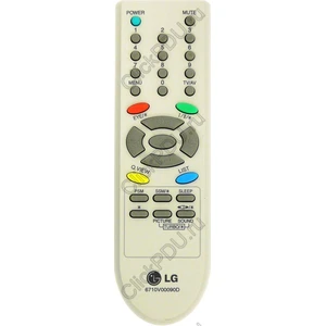 Пульт LG 6710V00090D оригинальный