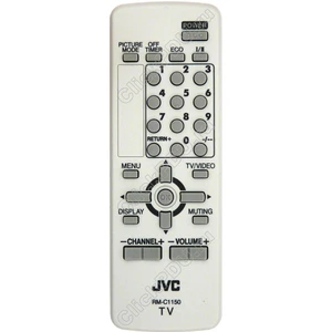 Пульт JVC RM-C1150 оригинальный