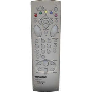 Пульт Thomson RCV-100G белый для TV+VCR Thomson