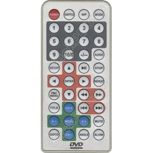 Пульт Miyota DVD MT-1001 оригинальный