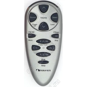 Пульт Nakamichi Soundspace 5 оригинальный