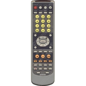 Пульт BBK RC-119 DVD/VHS Рекордер для DVD+VCR BBK