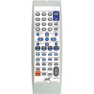 Пульт JVC RM-STHP7R, RM-STHP7U для домашнего кинотеатра JVC