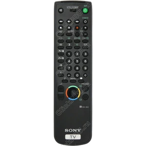 Пульт Sony RM-862 копия