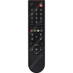 Пульт Hyundai H-LED19V8 / H-LED24V8 для телевизора Hyundai