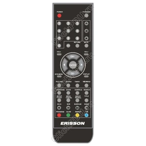 Пульт Erisson RC-SC6122 оригинальный