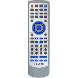 Пульт Rolsen RDR-420 DVD plaer для DVD плеера Rolsen