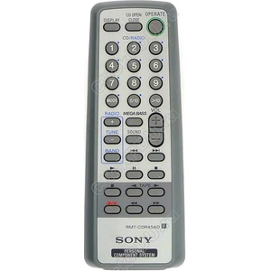 Пульт Sony RMT-CDR45AD для музыкального центра Sony