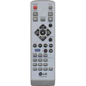 Пульт LG 6710CMAM03D для музыкального центра LG