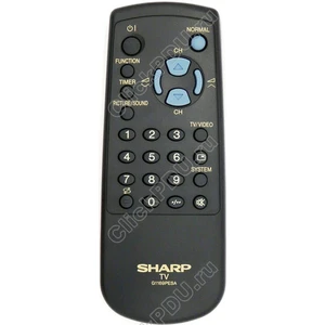 Пульт Sharp G1169PESA (1133) оригинальный