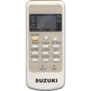 Пульт Suzuki /Uniel оригинальный