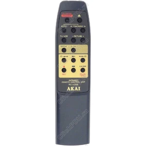Пульт Akai V-25E Vcp orig оригинальный
