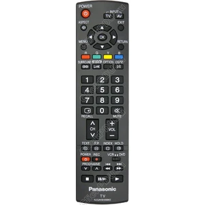 Пульт Panasonic N2QAKB000065 оригинальный