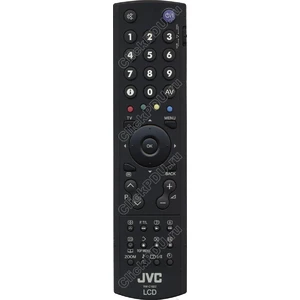 Пульт JVC RM-C1822 для телевизора JVC