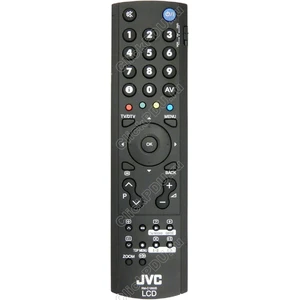 Пульт JVC RM-C1892B (RM-C1899S) оригинальный
