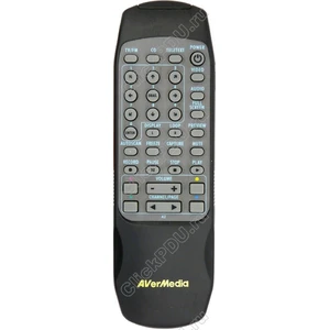 Пульт AverMedia A2 для TV-тюнера AverMedia