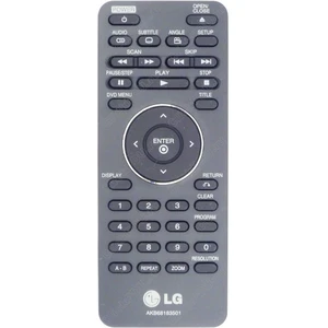 Пульт LG AKB68183501 оригинальный