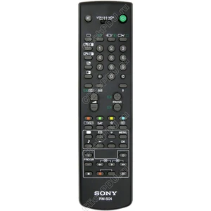Пульт Sony RM-S04 оригинальный