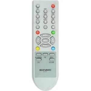 Пульт Shivaki (General,Hyundai) RC-817 оригинальный