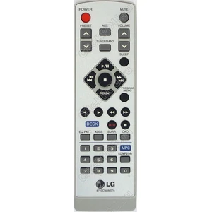 Пульт LG 6710CMAM07A AUX для музыкального центра LG