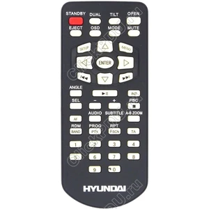 Пульт Hyundai H-CMD4001, H-CMD4006 оригинальный