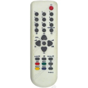 Пульт Daewoo R-40A12 orig оригинальный