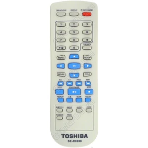 Пульт Toshiba SE-R0268 DVD оригинальный