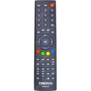 Пульт Trony GK23J6-C15 для телевизора Trony