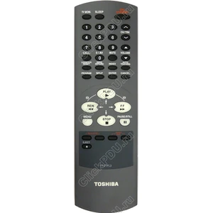 Пульт Toshiba VT-21FL3 monoblok оригинальный