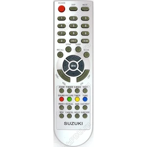 Пульт Suzuki CT-21VUCS оригинальный