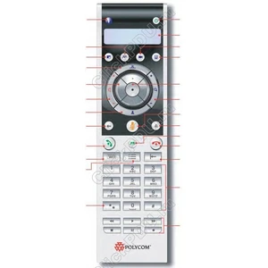 Пульт Polycom HDX 7000 оригинальный