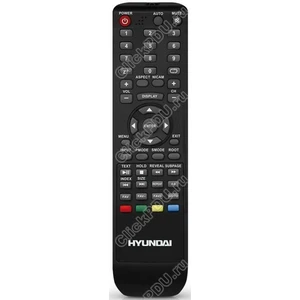 Пульт Hyundai H-LCD3210 оригинальный