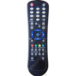 Пульт CROWN TFT LCD 26762 (RC1055) для телевизора CROWN